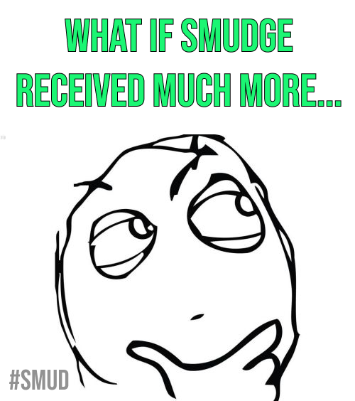 smudge_fan's tweet photo. We're few, but who's next? 
#Memecoinseason2024 #Memecoin  #Memecoins #MemeFi #MemeContest #AltcoinSeason #ToTheMoon​ #100x #1000x  $MEME #SMUD $SMUD $PANDORA $PEPE #McPepe  #QNT #Dogecoin​​ $PLANET https://t.co/LQBEqFjgo2