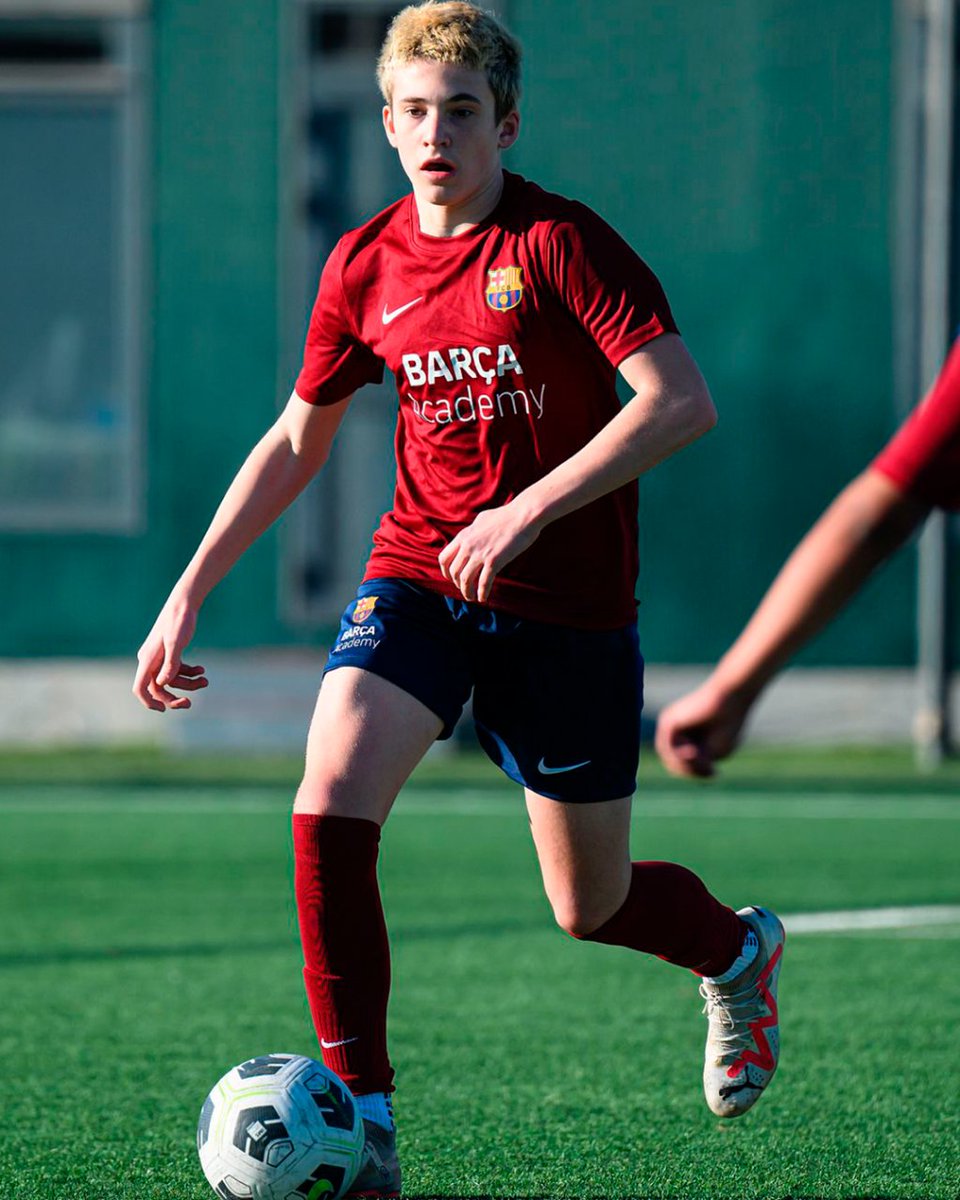 Barça Academy USA tweet media