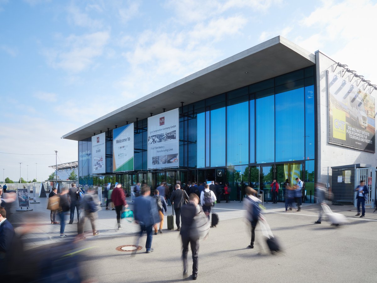 The Battery Show Europe (@batteryshow_eu) on Twitter photo The Battery Show events kicks off annual return with <a href="/BatteryShow_EU/">The Battery Show Europe</a> in 'The Cradle of the Automobile' Stuttgart.
Will you be joining us on 18-20th June, 2024?
Check out our first press release here: accesswire.com/viewarticle.as…
Register today: register.thebatteryshow.eu/OrgTW
#batterytech The Battery Show events kicks off annual return with <a href="/BatteryShow_EU/">The Battery Show Europe</a> in 'The Cradle of the Automobile' Stuttgart.
Will you be joining us on 18-20th June, 2024?
Check out our first press release here: accesswire.com/viewarticle.as…
Register today: register.thebatteryshow.eu/OrgTW
#batterytech