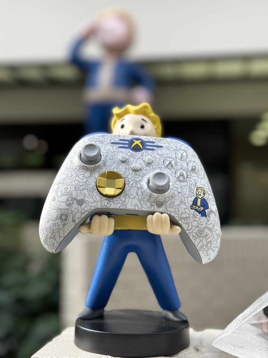 Fallout tweet picture