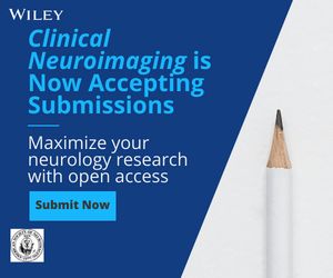 Don’t forget to follow our Journal of Neuroimaging @JNeuroimaging to stay up to date about the latest advances in #neuroimaging #research and #clinical care. Regular posts highlight recent #publications! Submit your manuscript now! buff.ly/3uZDBLW