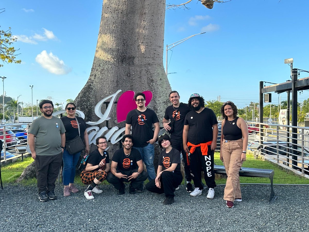 animationguild's tweet photo. Day 2 negotiations in Puerto Rico for the  Gladius crew are underway! Together, let's stand in solidarity with them as they work to reach a successful agreement. #UnionStrong** 🤝🇵🇷 https://t.co/UH9h6Q2BmX