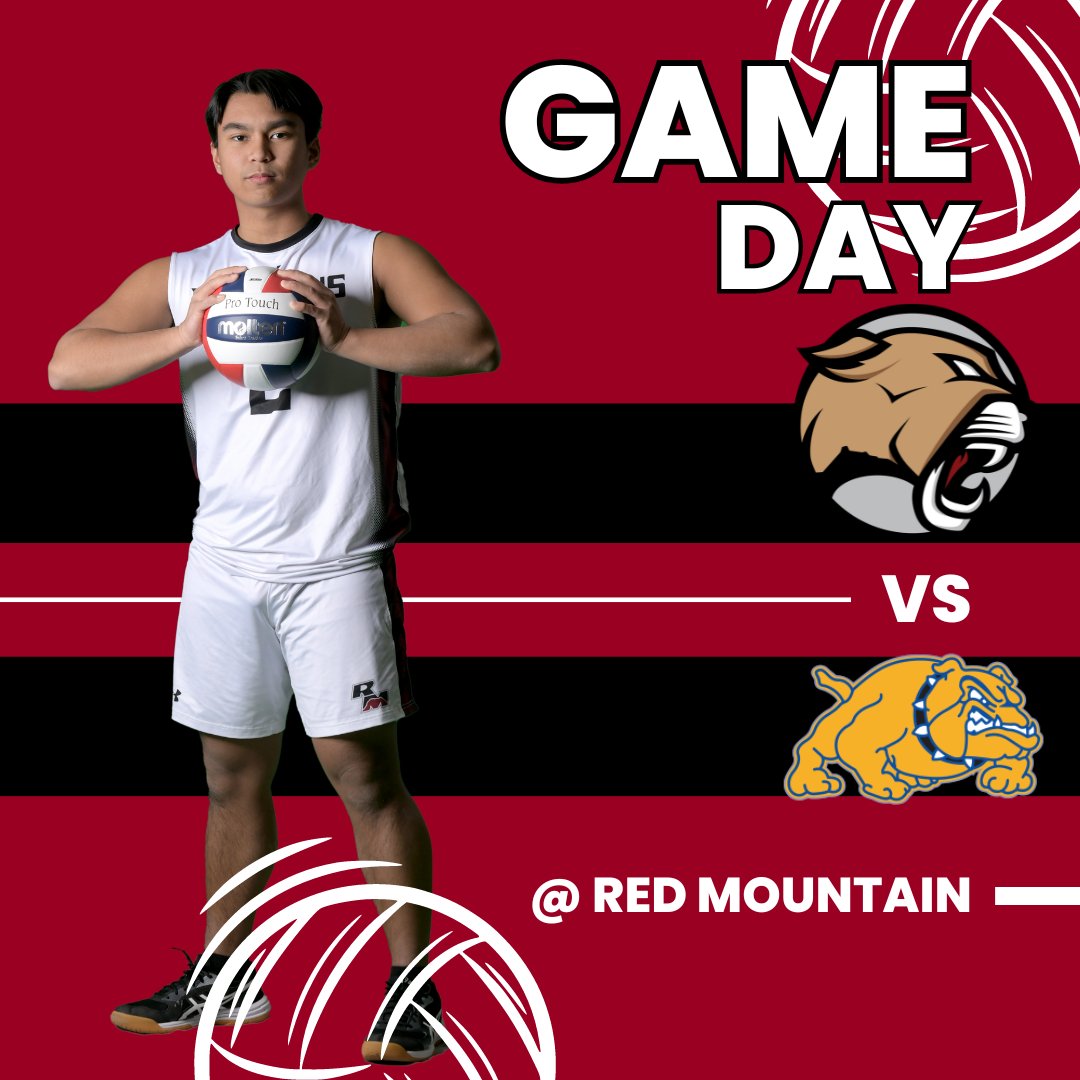 RMAthletics's tweet image. Busy day at @RMAthletics Tuesday. @RMTrack_Field takes on Highland, @RMGirlsTennis1 takes on Desert Vista, @RMHSBaseball battles Highland, @RedMtnBoysVB tackles Queen Creek today. #LetsGo