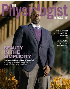 AJP Renal (@ajprenal) on Twitter photo ✔️ out the March Issue of the #ThePhysiologist featuring #AJPRenal's Editorial Team, <a href="/AJPRenalEIC/">Dr. Heddwen Brooks, PhD, AJP-Renal Editor-in-Chief</a>, @jenpluznick, <a href="/MLGumz/">Dr. Michelle Gumz</a> and <a href="/rofe6065/">Rob Fenton</a>. "The Amazing #Kidney" Great READ!!!!
Great cover photo of <a href="/janmikewillphd/">Jan Michael Williams, PhD</a>! <a href="/BlackInPhysio/">Black in Physiology</a> ✔️ out the March Issue of the #ThePhysiologist featuring #AJPRenal's Editorial Team, <a href="/AJPRenalEIC/">Dr. Heddwen Brooks, PhD, AJP-Renal Editor-in-Chief</a>, @jenpluznick, <a href="/MLGumz/">Dr. Michelle Gumz</a> and <a href="/rofe6065/">Rob Fenton</a>. "The Amazing #Kidney" Great READ!!!!
Great cover photo of <a href="/janmikewillphd/">Jan Michael Williams, PhD</a>! <a href="/BlackInPhysio/">Black in Physiology</a>