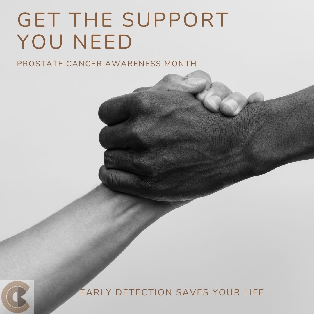 🙌🏾🙌🏻 Join us in raising awareness for Prostate Cancer Awareness Month! Let's unite and spread the word about the importance of early detection, education, and support. Together, we can make a difference! 💙🚹 #ProstateCancerAwareness #SpreadTheWord #EarlyDetectionSavesLives