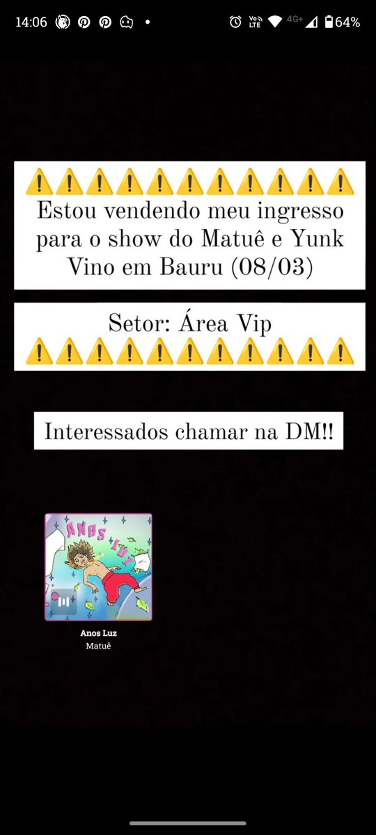 _DiogoHarada's tweet photo. Interessados chamar DM https://t.co/3j5TmPE2j3