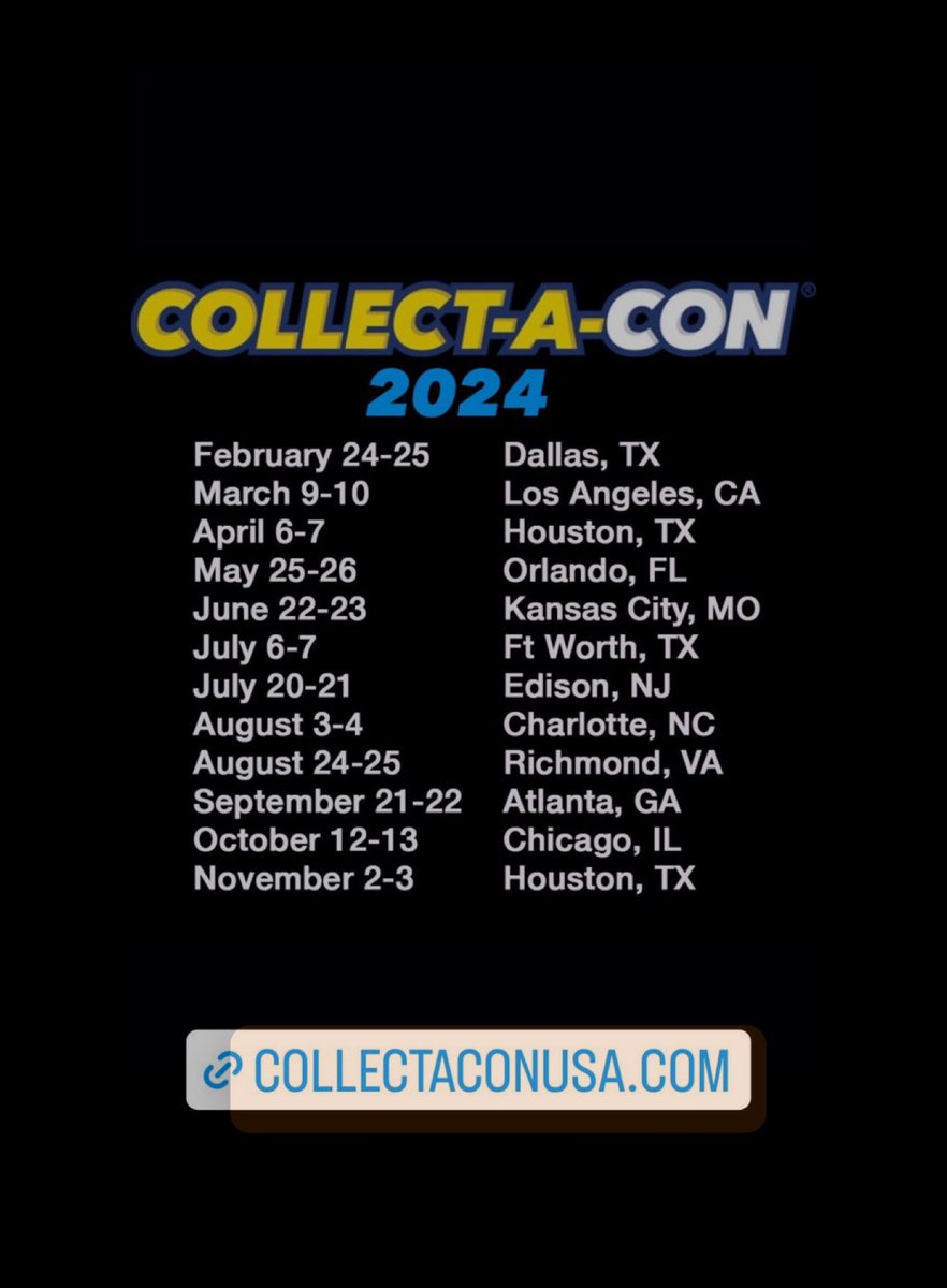 What are you doing for MAR10 Day? I’ll be at @Collect_A_Con in Los Angeles, at the Los Angeles Convention Center! March 9-10. Amazing show for collectors, cosplayers, fun seekers! C U There! #woohoo !!!