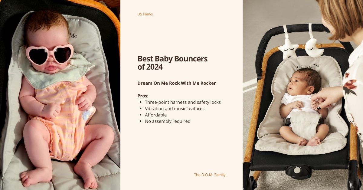 TheDOMFamilyInc's tweet photo. 🏆 Thank you for recognizing the DOM Family’s commitment to safety, affordability, and convenience. It's no wonder parents love it! 💖

#domf #domfamily #babygears #bestgears https://t.co/IeN96fNfLg