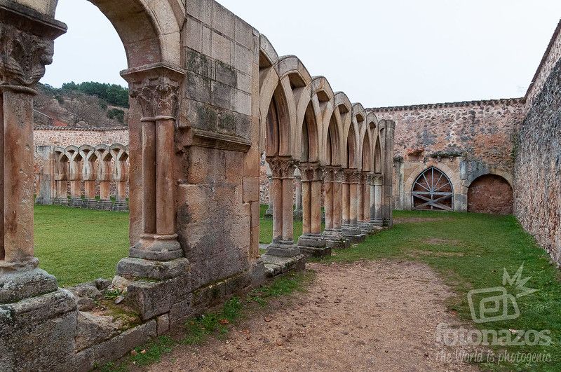 Fotonazos's tweet photo. Naturaleza, románico y la riqueza histórica de San Juan de Duero te esperan. 🌳🏰 No pierdas la oportunidad de explorar esta joya única del románico español. #ViajeenelTiempo #SoriaHistórica https://t.co/P1dtih8dse https://t.co/5zZF9zTj8r