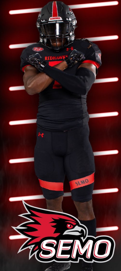 Harry Hassmann (@harryhassmann7) on Twitter photo All the glory goes to God.
John 3:16
After a great conversation with <a href="/_CoachDes/">Desmond Noird</a> I am blessed to receive a D1 offer from SEMO.
<a href="/Coach_McDonaldD/">Coach MAC</a> <a href="/coppellfootball/">Coppell Football</a> <a href="/HeathNaragon/">Heath Naragon</a> <a href="/Coach_Newsome/">Tony Newsome</a> <a href="/A_Wiley30/">Antonio Wiley</a> All the glory goes to God.
John 3:16
After a great conversation with <a href="/_CoachDes/">Desmond Noird</a> I am blessed to receive a D1 offer from SEMO.
<a href="/Coach_McDonaldD/">Coach MAC</a> <a href="/coppellfootball/">Coppell Football</a> <a href="/HeathNaragon/">Heath Naragon</a> <a href="/Coach_Newsome/">Tony Newsome</a> <a href="/A_Wiley30/">Antonio Wiley</a>