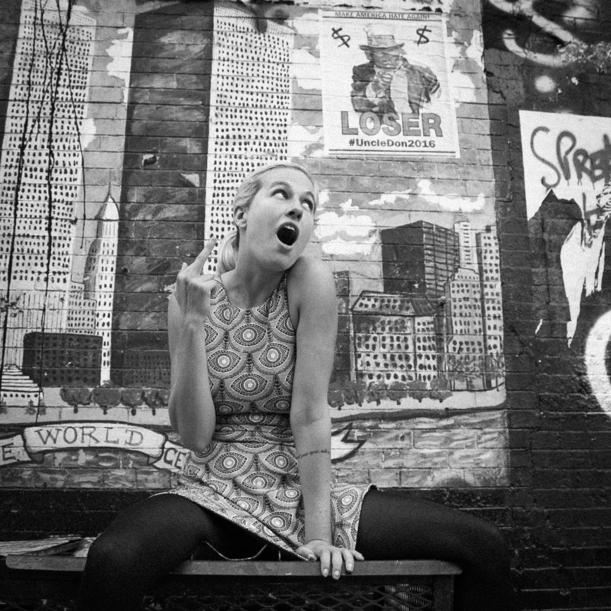 Biagio_Art_Tech's tweet photo. Artist Natalie White in NYC ๐ with Uncle Don ๐บ๐ธ wheatpaste streetart
#nexlev #biagioblack #uncledon #streetart #itswhitetrash https://t.co/rAxvOuaqC2