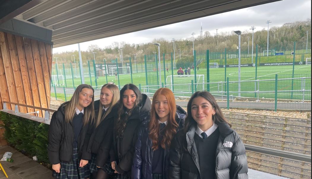 Yr 11 students took a break from their mock exams today and joined our Yr 12 students at the <a href="/UniOfSurrey/">University of Surrey</a>. They attended seminars and found out about degree and apprenticeship options. All part of preparing for sixth form and building future aspirations! 
#ph6
<a href="/GreenshawTrust/">Greenshaw Learning Trust</a>