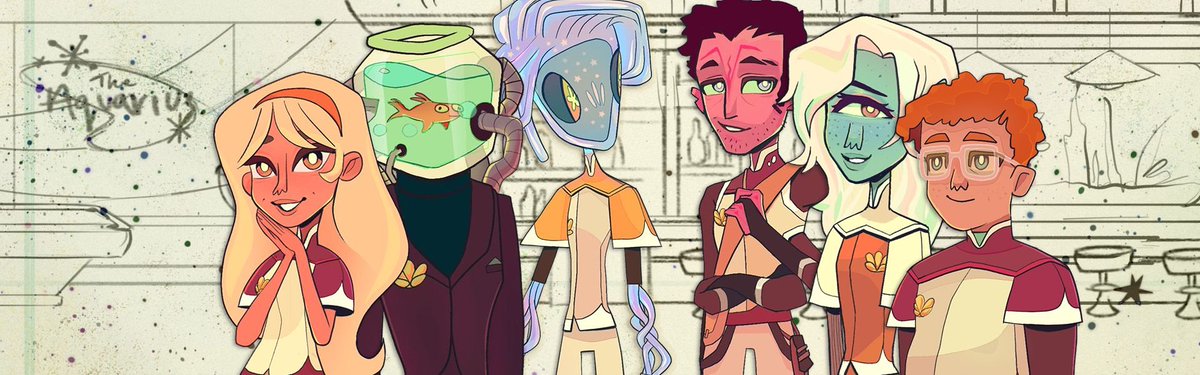 HitcH_55's tweet photo. Chapter 3 is out now, come and meet the rest of the crew!

https://t.co/t0k9jbLuHZ

https://t.co/38Wiwkftko

#scifi #scifibooks #booktok #BookTwitter #StarTrek #Aliens https://t.co/tC9uLxBhrT