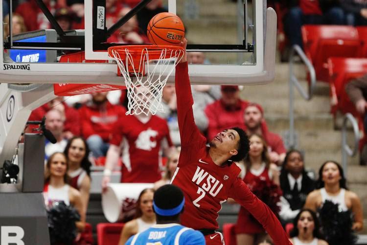 CougCollective's tweet photo. Cougs, 

WE'RE NOT DONE YET! Due to the overwhelming support of the @WSUCougarsMBB Match Campaign, several amazing Cougs have stepped to add another $75,000 in matching funds!!

That means Cougs have everywhere have the opportunity to support Coach Smith's team with $350k in total donations when we hit the new match goal!!

Let's show @WSUCougars Student-Athletes the power of Crimson and Gray support by reaching the match goal by tipoff of the 🍎🏆!!

https://t.co/meoRTJiIgh

#WheatfieldUnderdogs🌾 #NIL #MarchMadness #CougsSupportingCougs #MightyByMany #GoCougs