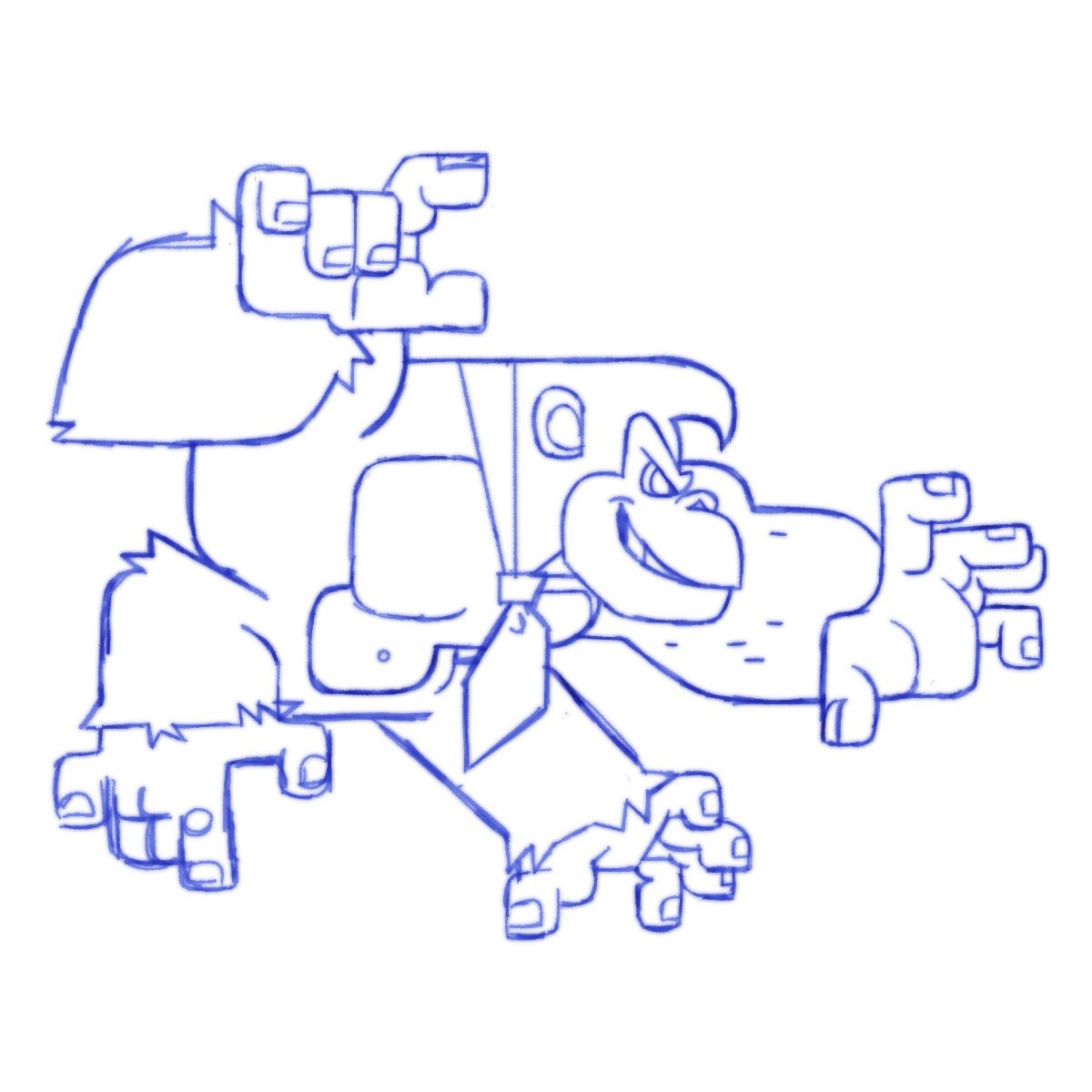htoast_art's tweet photo. Trying something brb https://t.co/bD3CE4YS0W