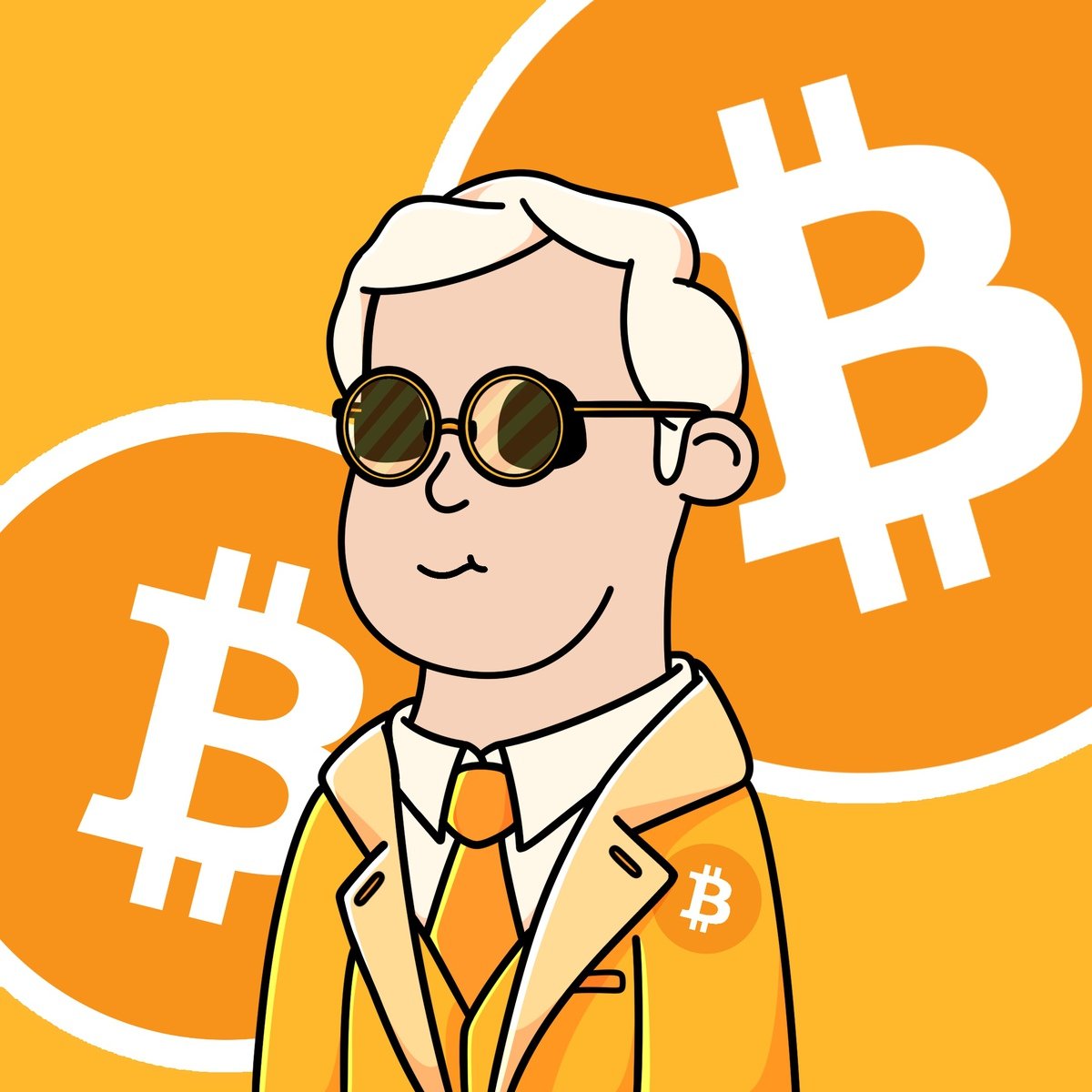 Some new Crypto Bro's

Introducing $Bnb bro &amp; #Satoshi himself as  $Btc bro

This will fill up the <a href="/PLSPixelCartel/">PulsePixel Cartel</a> staking contract nicely.

Get those mints in

pulsepixelcartel.com 
#NFTs #PulseChain @MarcPowers42 <a href="/RichardHeartWin/">Richard Heart</a> saving the vest for last.