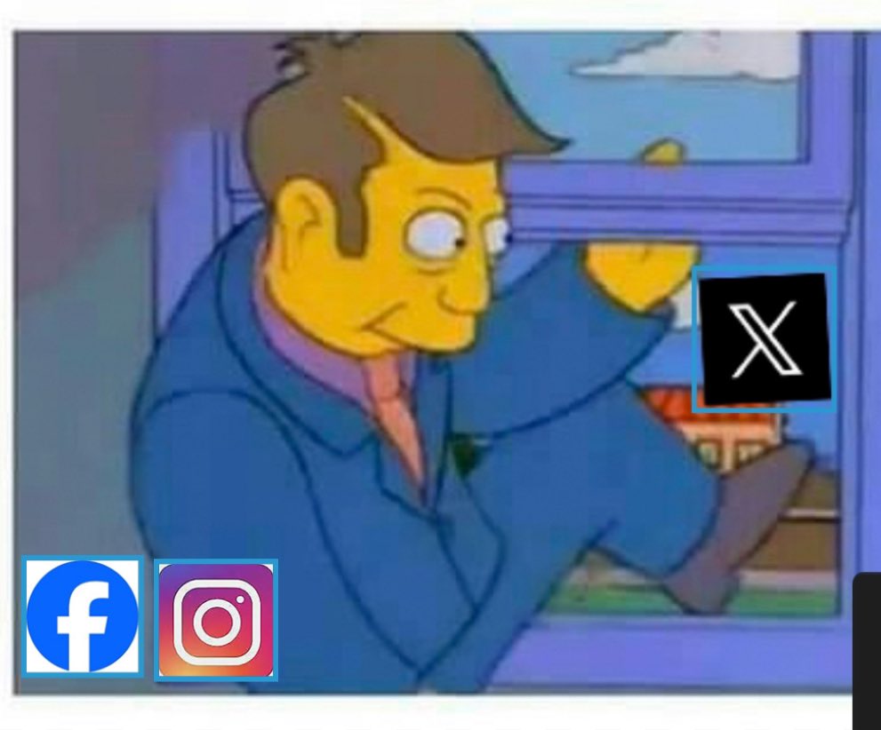 Medregal's tweet photo. Dejando atrás … y volviendo.. #caida #caidafacebook #INSTAGRAM #Facebook #caidainstagram https://t.co/AN6vWgaxjo