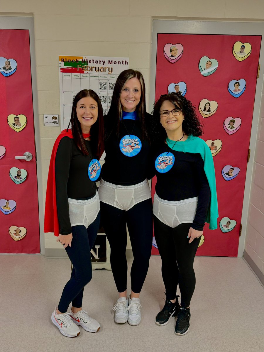 “Never underestimate the power of Captain Underpants.” -Captain Underpants 
#ReadAcrossAmericaWeek