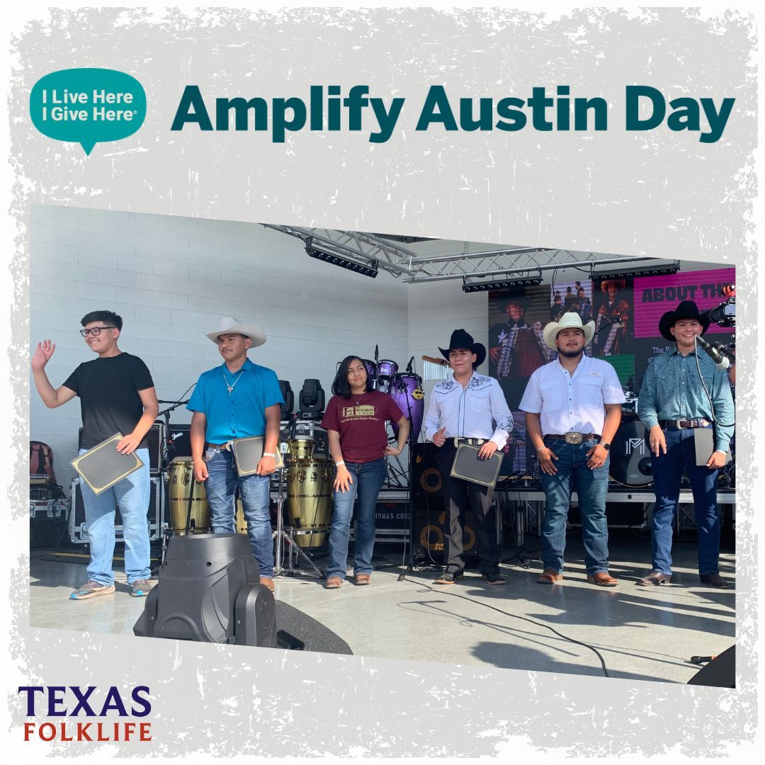 Tomorrow is Amplify Austin Day! Now is your chance to support our mission by making a donation at buff.ly/3rs5vM0 #ILiveHereIGiveHere #AmplifyAustinDay