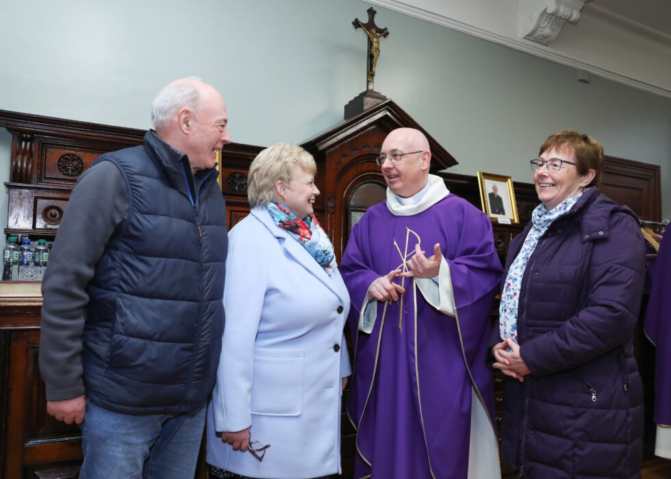 ..@ArchbishopEamon Martin welcomes appointment by @Pontifex of Father Donal Roche as Auxiliary Bishop for @dublindiocese Read Archbishop Martin's statement⬇️ catholicbishops.ie/2024/03/05/arc…