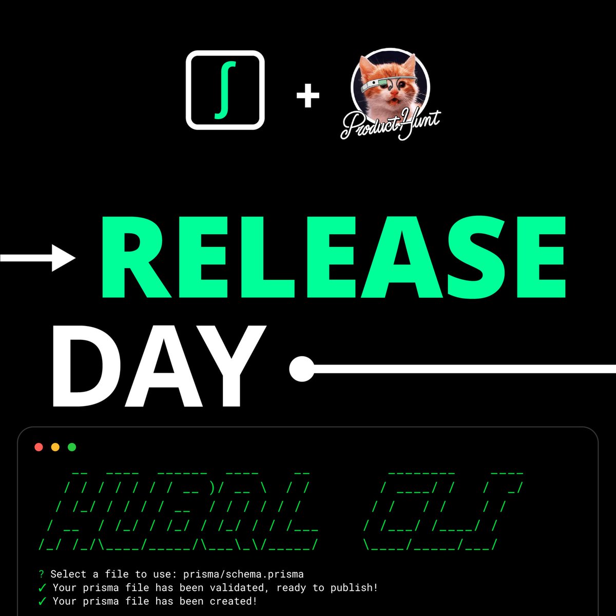 Hubql (@hubqlhq) on Twitter photo 🚀 A big thanks to everyone who's supported us so far.
If you haven't seen our <a href="/ProductHunt/">Product Hunt 😸</a> page yet, check it out and drop us your feedback. It really makes a difference.
Here's the link: bit.ly/49W0KxB
Appreciate your support and honest thoughts!
#producthunt 🚀 A big thanks to everyone who's supported us so far.
If you haven't seen our <a href="/ProductHunt/">Product Hunt 😸</a> page yet, check it out and drop us your feedback. It really makes a difference.
Here's the link: bit.ly/49W0KxB
Appreciate your support and honest thoughts!
#producthunt
