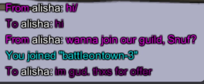 This ur leader?