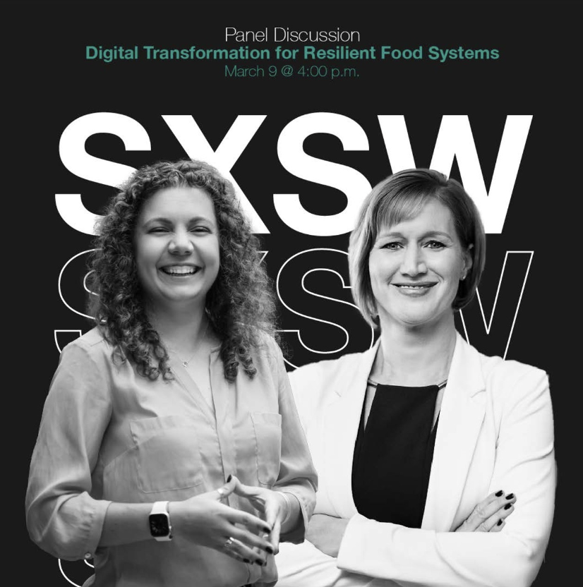 Big news: Regrow and Cargill will be hitting the stage at #SXSW2024 (March 9, 4 pm CST) to explore how technology is revolutionizing #food and #agriculture. 🌱 🌍 See you at #SXSW! 🛰️ 🌾lnkd.in/gZR7QxHb #RegenerativeAg #SustainableFarming #AgricultureResilience