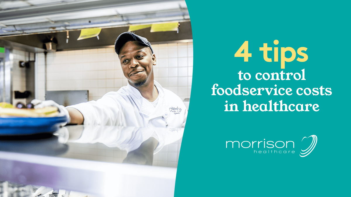 In this thought leadership post, our Vice President of Finance, Jeff Almy, shares 4 tips to control foodservice costs in healthcare: bit.ly/3EkzWZI