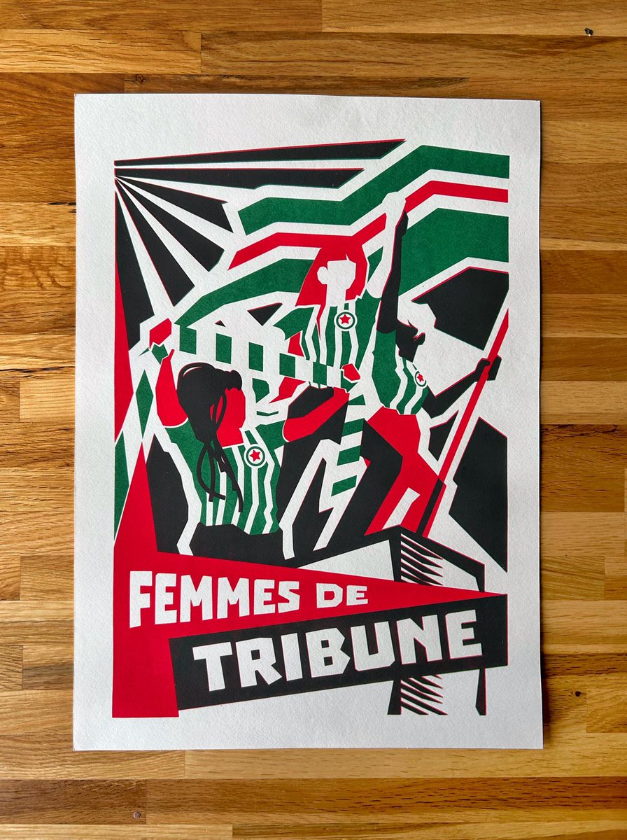 🟢⚪FEMMES DE TRIBUNE 🟢⚪ Le 8 mars, nos 11 favoris affronteront Châteauroux. À l'occasion de la journée internationale de lutte pour les droits des femmes, la Tribune Rino Della Negra se mobilise !