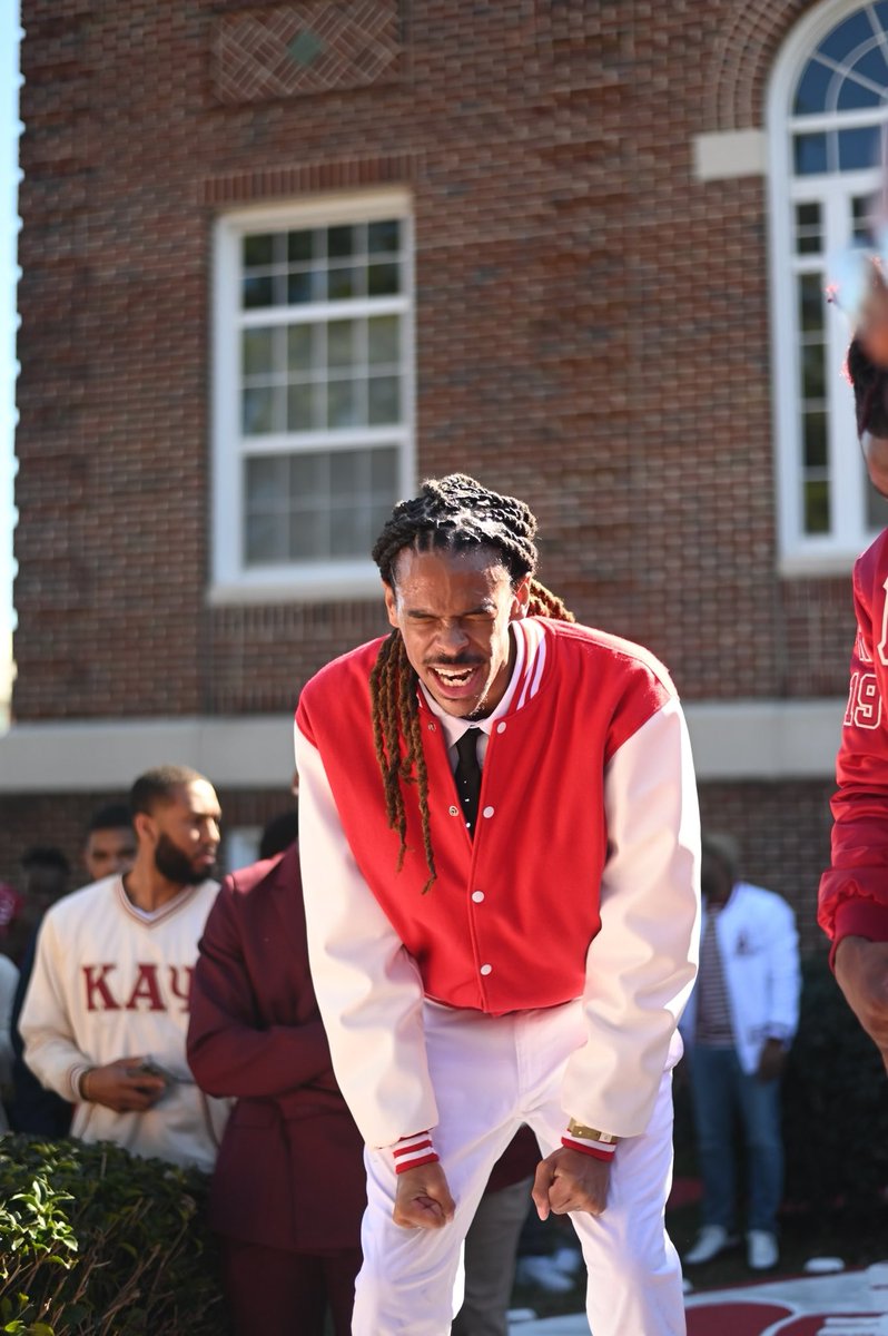 ItsKDL's tweet image. Congrats to the new @kapsi1911 members @ncatsuaggies! They repped @pgcps Classof2020 &amp;amp; @NCATEngineering hard! A big Skee-Yo to my son Kris Alexander &amp;amp; my bonus son Ryon Curry! AHS and Oxon Hill HS grads!