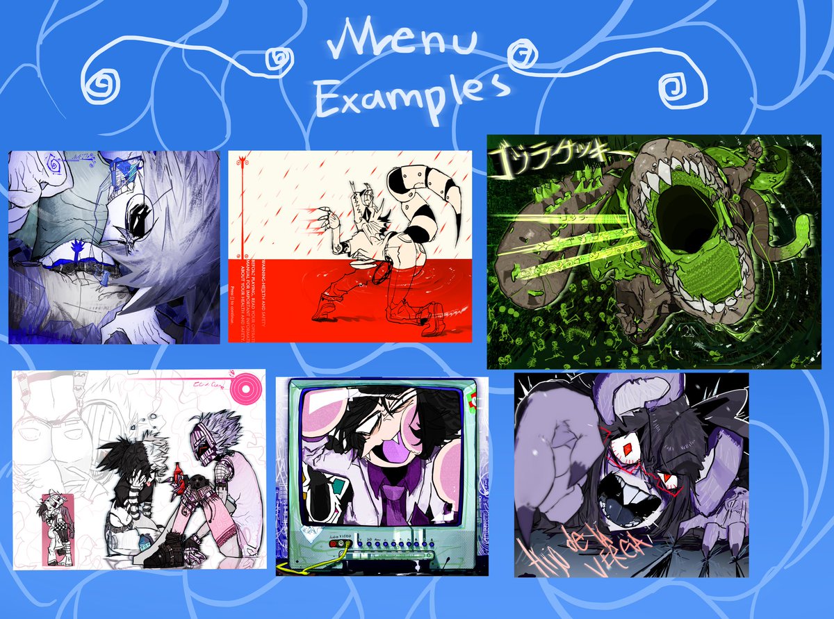 Hey chicos, estoy abriendo mis #comisiones debido a que mi papá está enfermo y ya no puede trabajar más, yo me voy a meter a trabajar, pero como saben no es facil conseguirlo y intentar estudiar, para apoyar tendre abiertos 5 slots de cualquier tipo que quieras, gracias