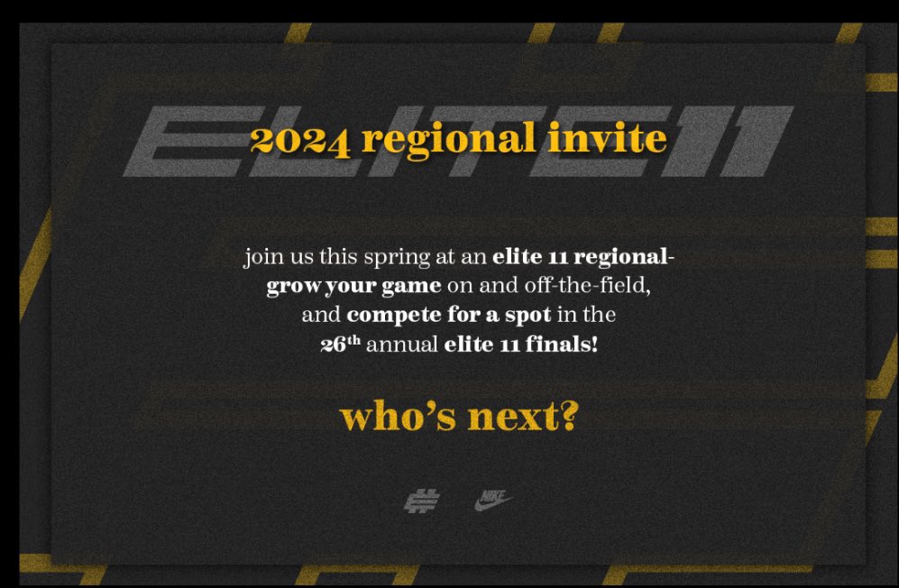 Thank you @Stumpf_Brian for the invite! @Waleed_Gaines @CoachLeeBlank @ClarktheShark11 @TheCoachStrick @RecruitMustang