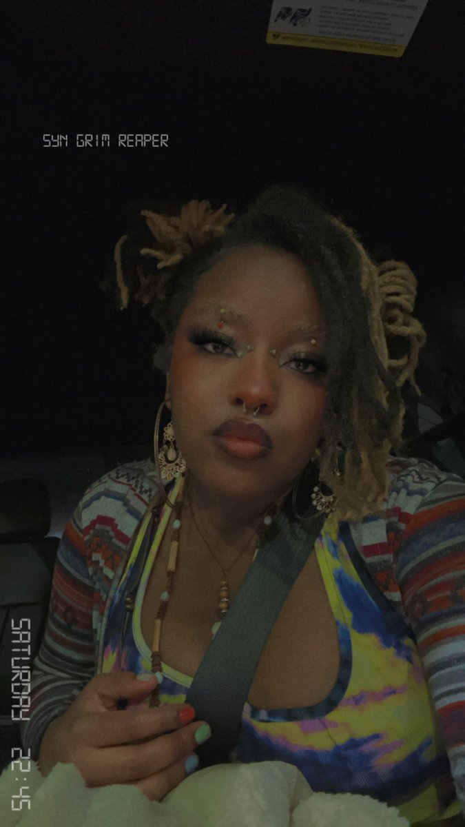 Syn | They/Them tweet media