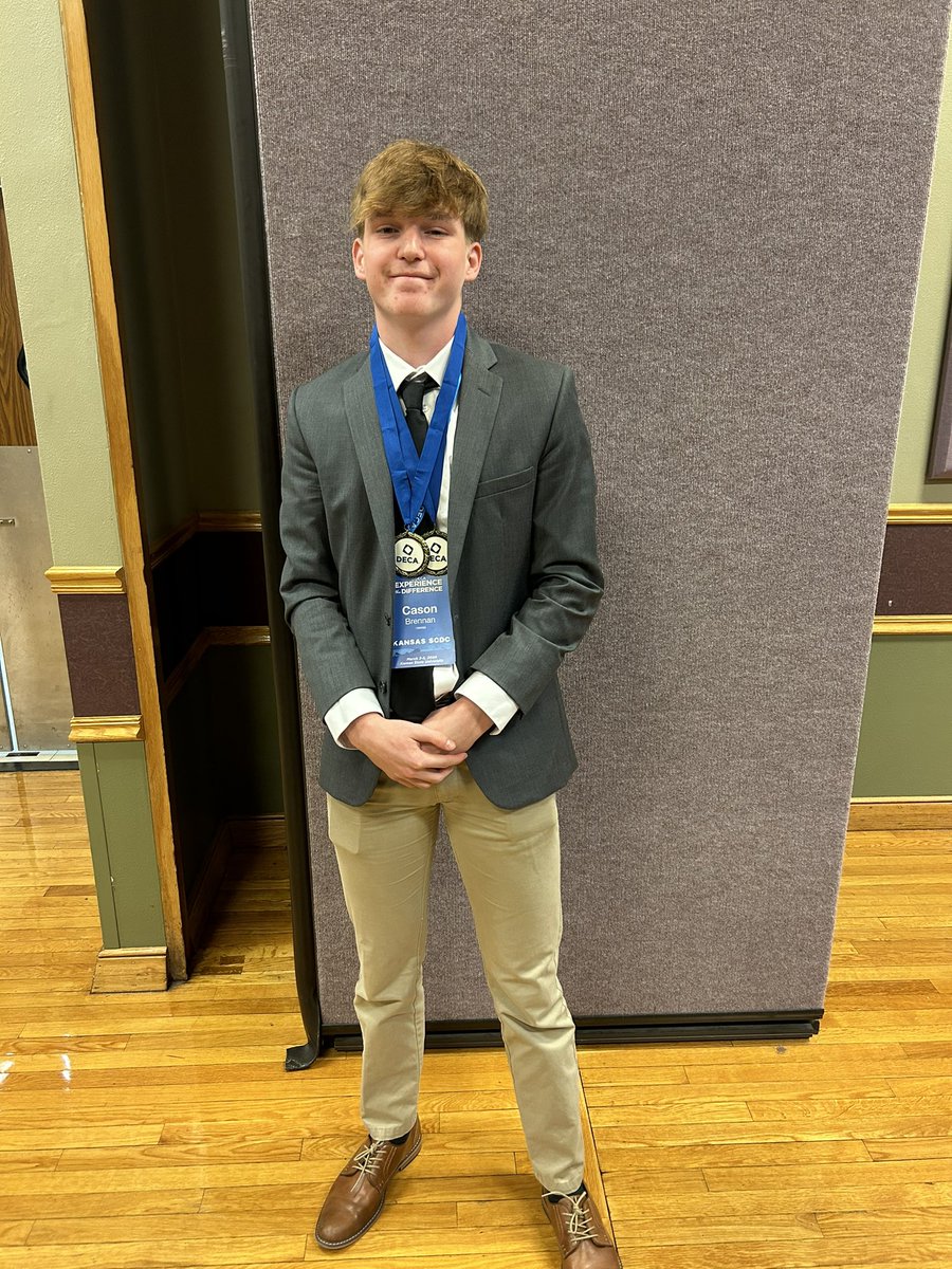 Cason Brennan
Top 6
Sports and Entertainment Management Roleplay
 <a href="/SMSouthTDain/">Dr. Todd Dain</a>