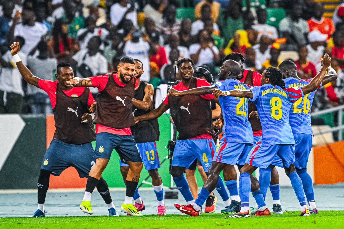 ActuFootAfrique's tweet photo. 🚨 La 🇨🇩 RD Congo ne devrait pas avoir de matchs lors du rassemblement de mars. ❌

Sébastien Désabre aurait décidé d’annuler cela suite à un désaccord avec le gouvernement. https://t.co/u8RPogZUWa