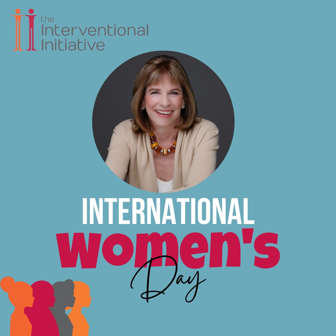 Celebrating Dr. Anne Roberts on #InternationalWomensDay! A beacon of excellence in healthcare, specializing in Minimally Invasive Interventional Radiology for women's health. Her dedication empowers women with advanced care, minimizing discomfort and recovery time. #MIIPs