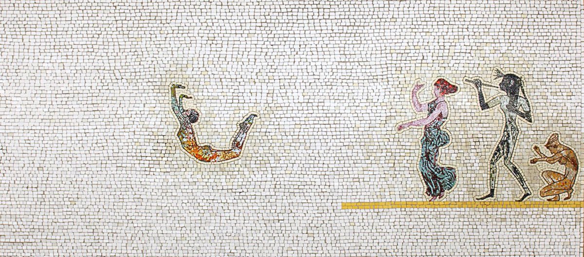 In honor of Women’s History Month, we are shining the spotlight on Nancy Spero (1926-2009), an artist and activist who pioneered the feminist art movement. instagram.com/p/C4I_8wquufS/…