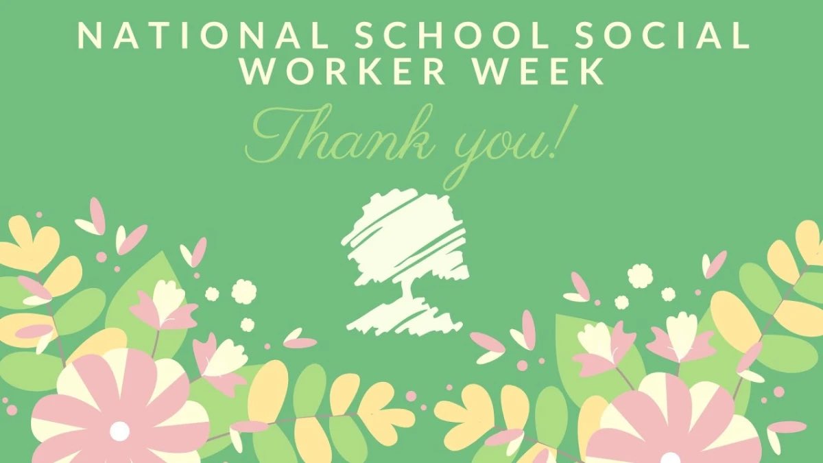 Thank you to our HISD School Social Workers!! Thank you for all that you do for our students and the community 🤗 #SSWAA @TeamHISD