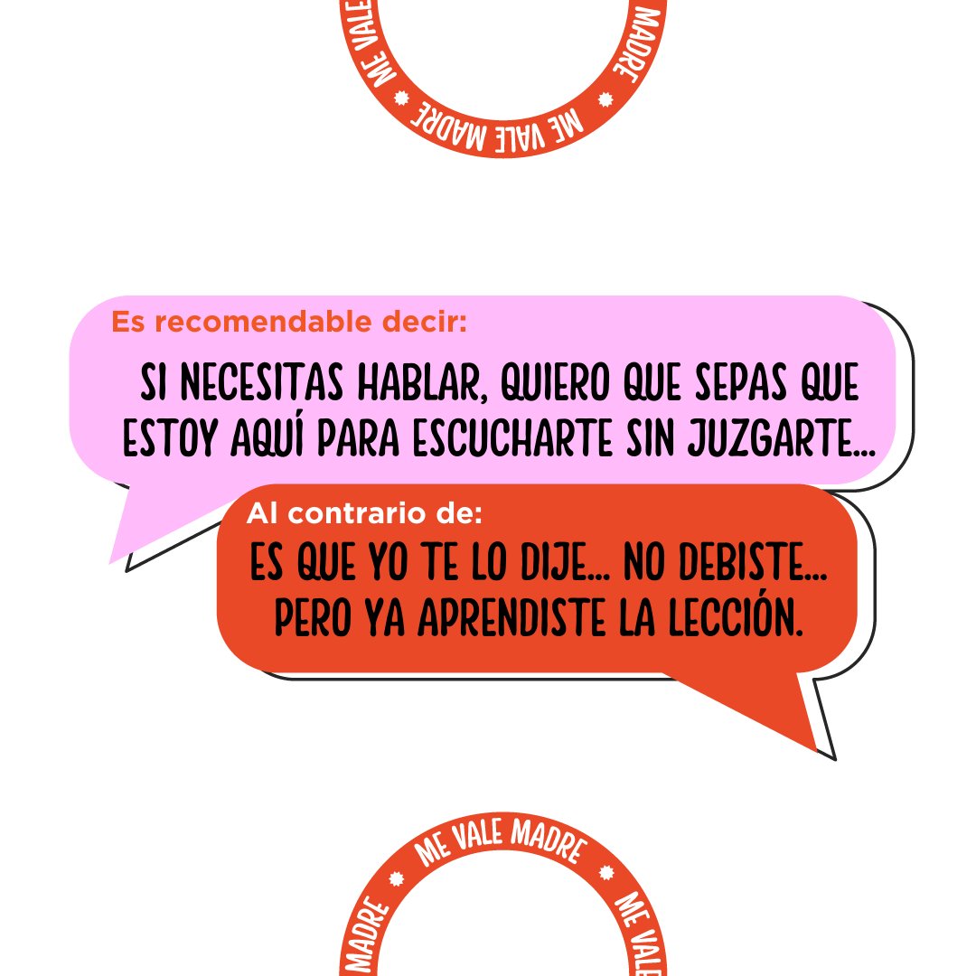 📖 MANUAL DE CONTENCIÓN 🫂
¿Cómo consolar sin ser impertinente? 

Abrimos hilo 🧵