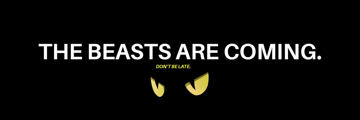 Time to unleash the Beast, Injective! 🤝 🏆 The clock is ticking, win a mystery prize by: ✅ RT, Liking and tagging 3 Ninjas