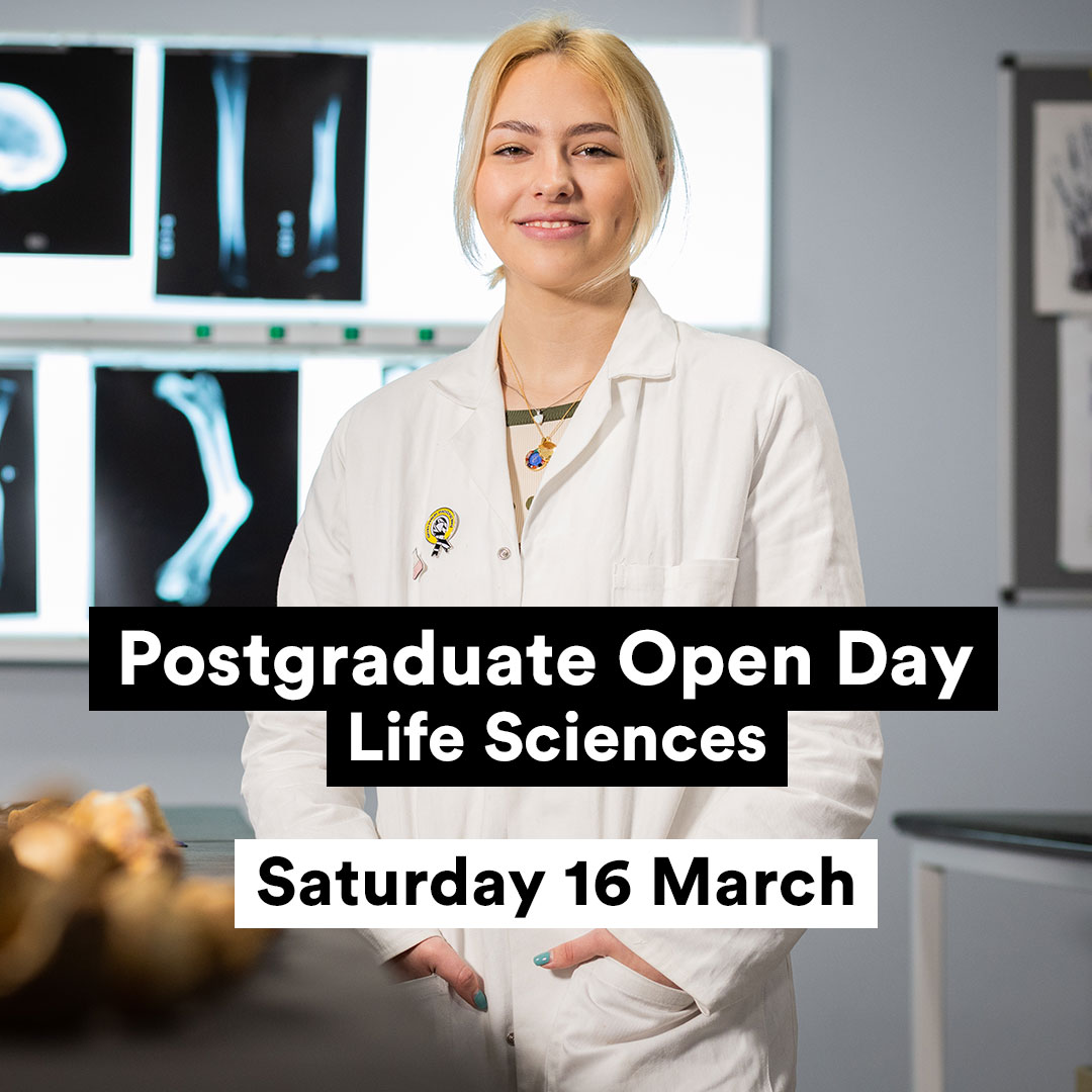 Explore Master's degrees in Archaeology, Forensics, and Biosciences at our on-campus Postgraduate Open Day event on 16 March. Meet our research-active academic staff, attend workshops, and tour our cutting-edge facilities. 🙌 #TeamBradford bit.ly/49uedg0
