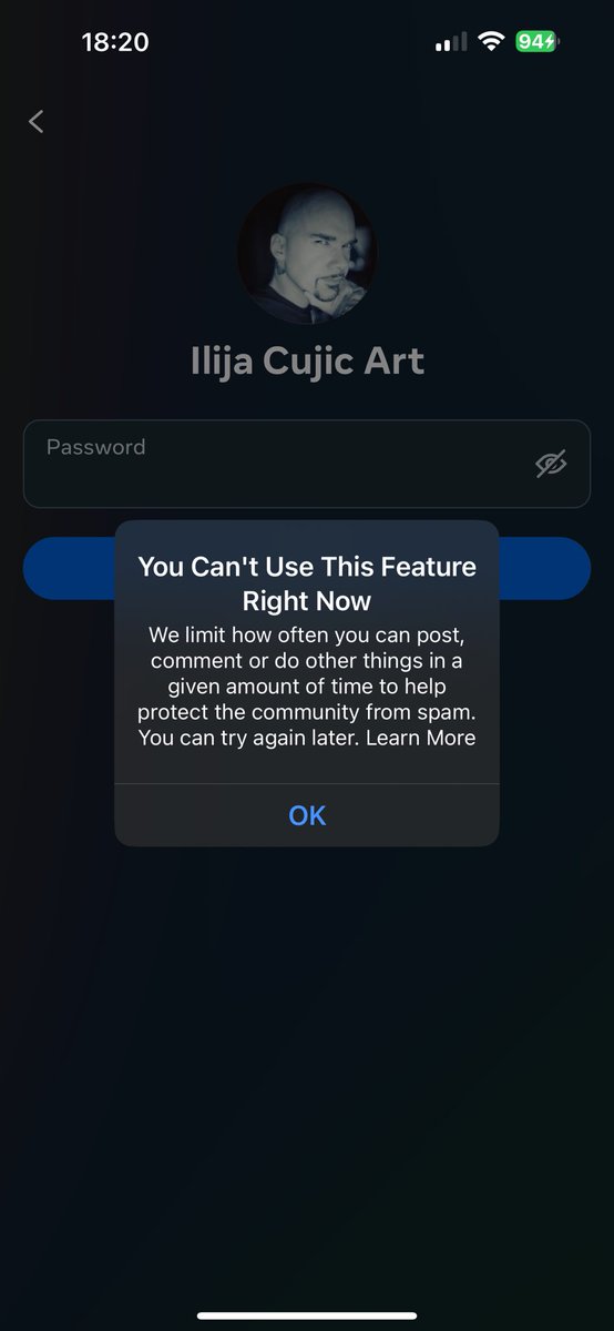 ilija_cujic's tweet photo. @MarkCrtlC No is not 😡😡😡 https://t.co/j8uey0Pien