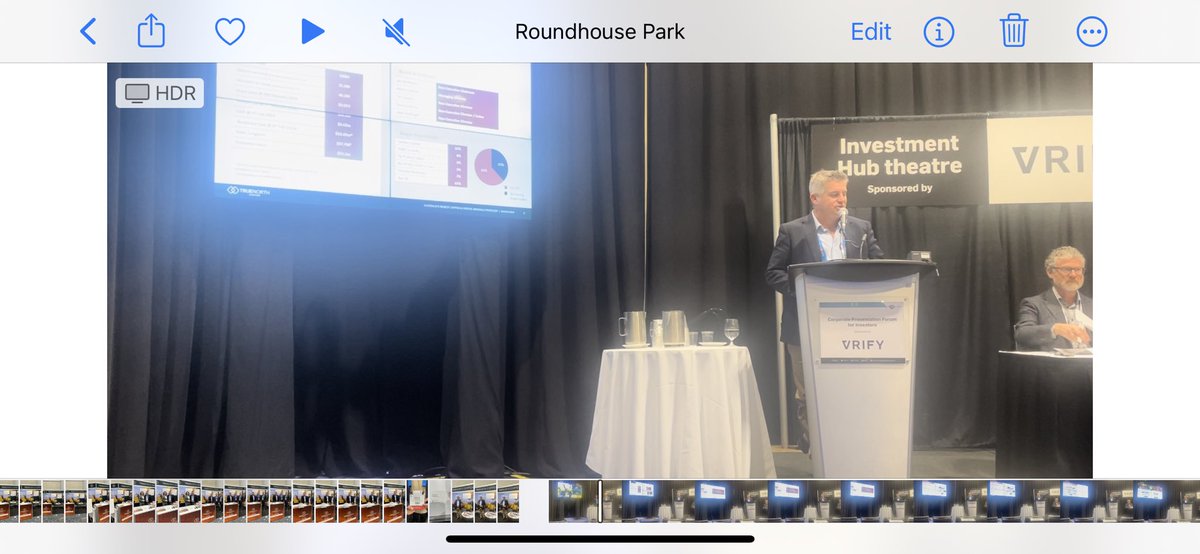 Marty Costello - Managing Director True North Copper - presentation at #PDAC2024 about base metals and the future of TNC. You can read his presentation on the TNC website. investors.truenorthcopper.com.au/pdf/234f41e4-7…