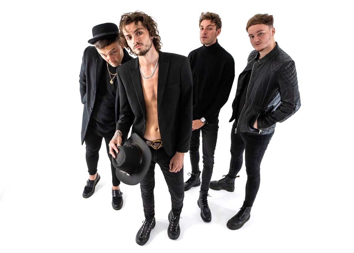 ERB's Dave Chave finds out if Welsh rockers @THENOWUK really are 'Too Hot To Handle'. Read the full interview on the ERB website. emergingrockbands.co.uk/interview-the-… #NewRock #NewMusic #EmergingRock @oneillpruk