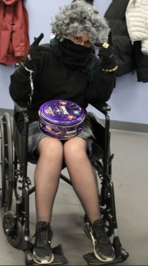 free_manor's tweet photo. Staff really embraced dressing up today for World Book Day. https://t.co/nA5cQqkDdT