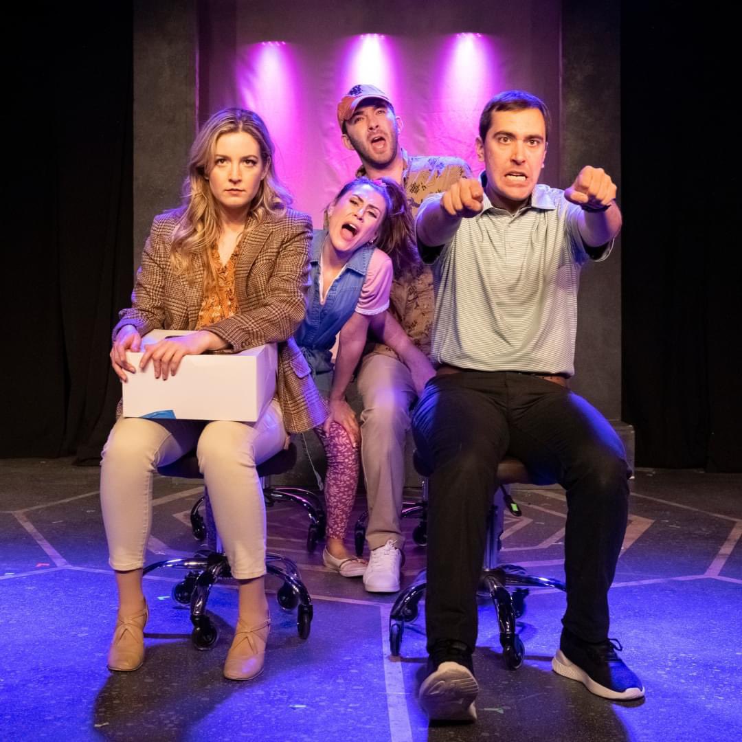 TheSaintsofChi's tweet image. 2024 Saints Arts Grant applications CLOSING NEXT MONDAY, MARCH 11!

Last year, Oil Lamp Theatre received a grant to help fund their first-ever musical.

What could YOUR performing arts organization do with a little help from The Saints?! Learn more at saintschicago.org!