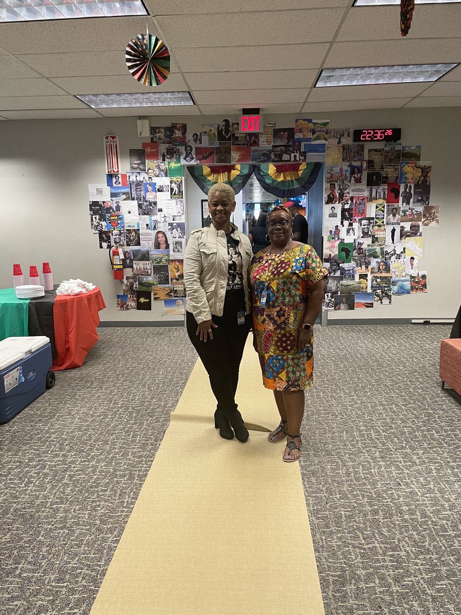 Leadership Visit, Black History Celebration &amp; EAW #SmithStarzz #NAC #EAW2024 #weRtheNAC