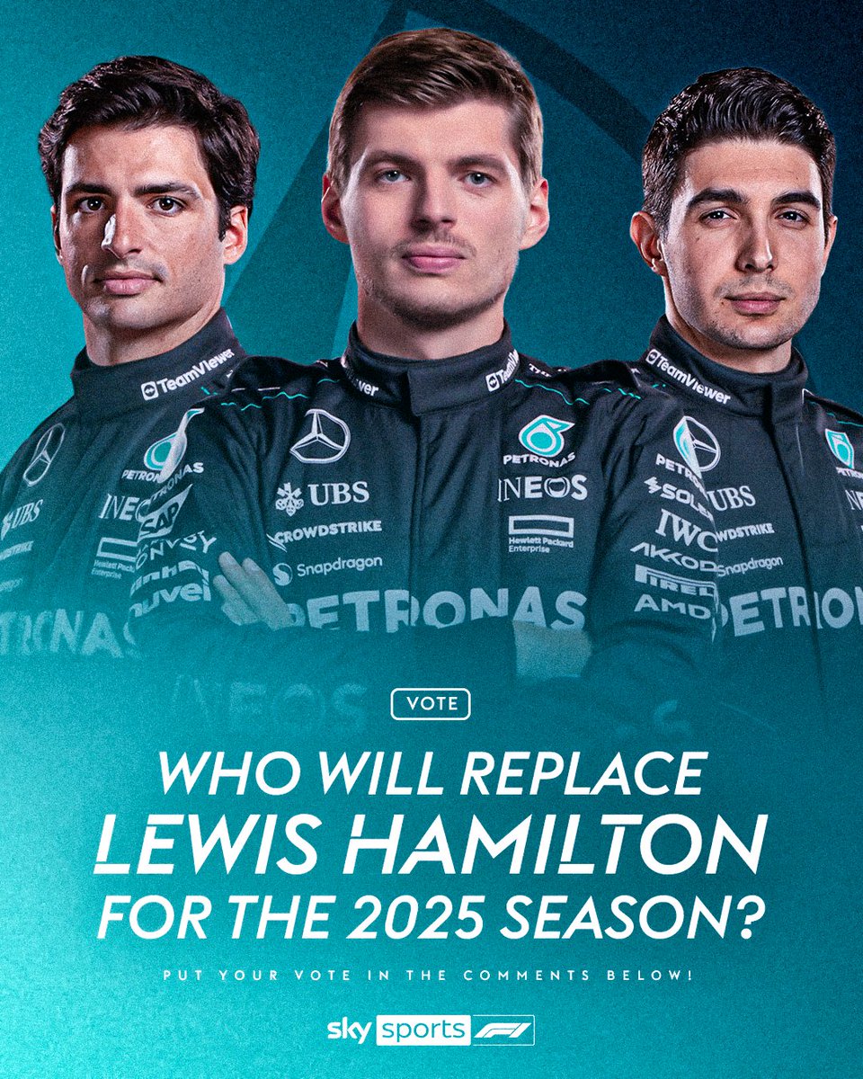 Sky Sports F1 tweet media