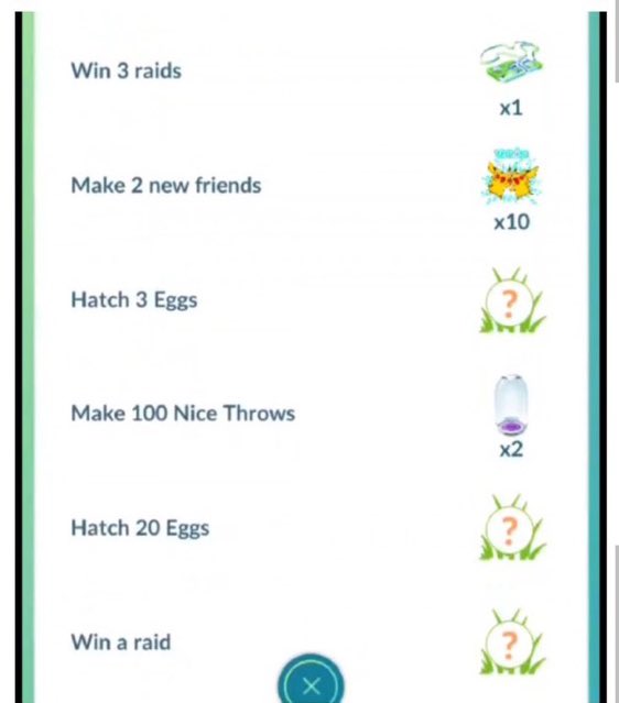 PokeGo Girl🌺 tweet media