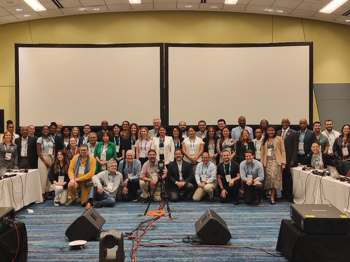 Thank you to all participants of LAC Space at #ICANN79 in Puerto Rico! It was a highly productive session, addressing numerous strategic and collaborative issues pertinent to the region. #ICANN